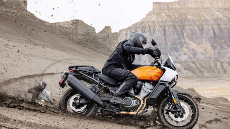 harley davidson pan america