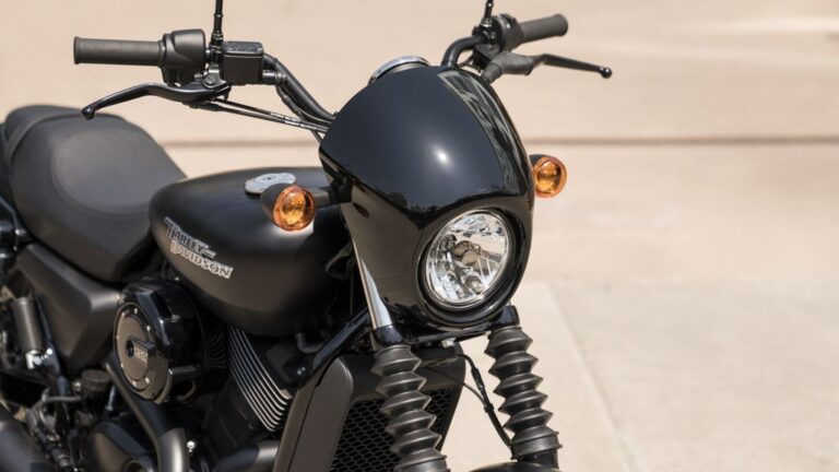 harley davidson производство кина