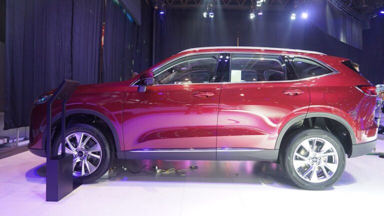 Great Wall во септември со над 40.000 продажби на Haval H6