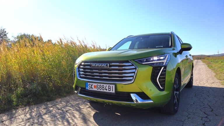 Тест · Haval Jolion 1.5T Supreme