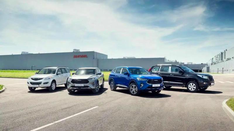 haval modelska gama Автомобилскиот пазар во Кина растеше и во декември