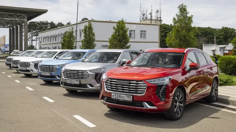 Кинески Haval стана втора најпродавана марка во Русија по Lada