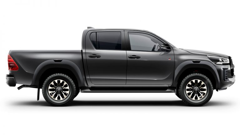 Најновиот спортски автомобил на Toyota е пикап