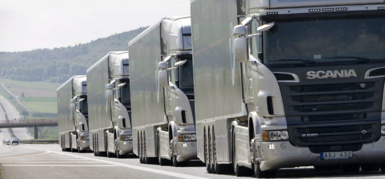 Холандија ќе пушта камиони што управуваат самостојно