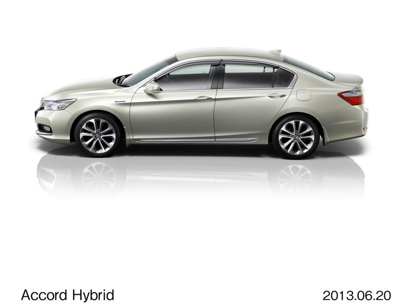honda accord 10