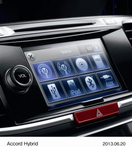 honda accord 12