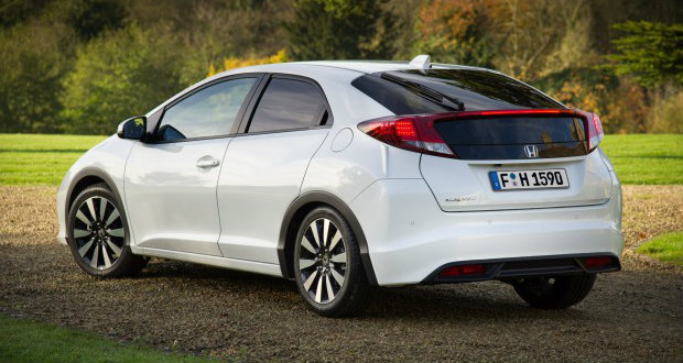 honda civic 2014