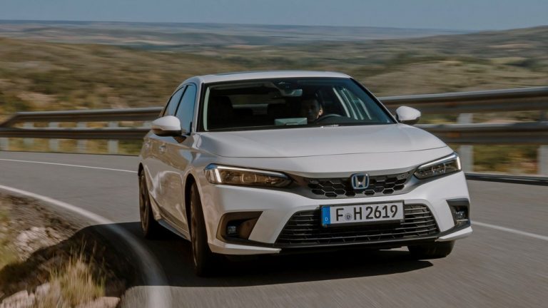 Новата Honda Civic стартува од 33.000 евра