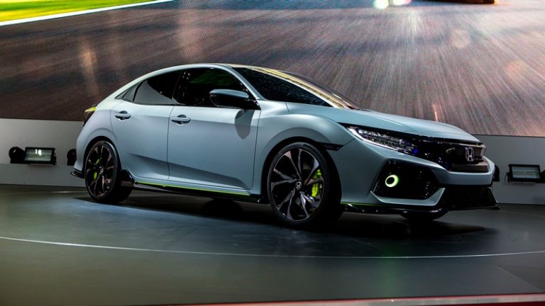 Новиот Civic ќе ѝ донесе голем поттик во продажбата на Honda во Европа