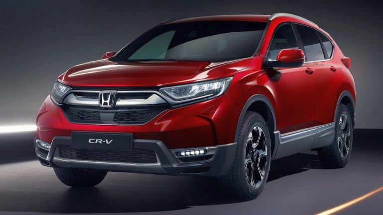 Honda CR-V Geneva