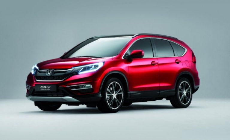 Honda CR-V: Нов мотор и нов изглед за најпродаваниот теренец во светот
