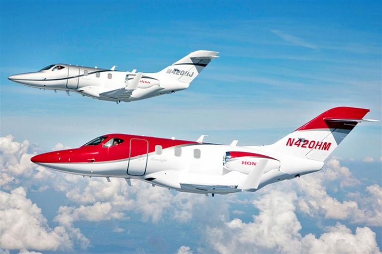 Honda доби дозвола за летање: 25 авиони HondaJet чекаат за испорака