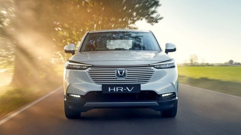 Honda HR-V на фабрички мерења потроши помалку од плагин-хибрид