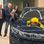 honda hr-v наградна игра макпетрол