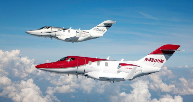 honda jet