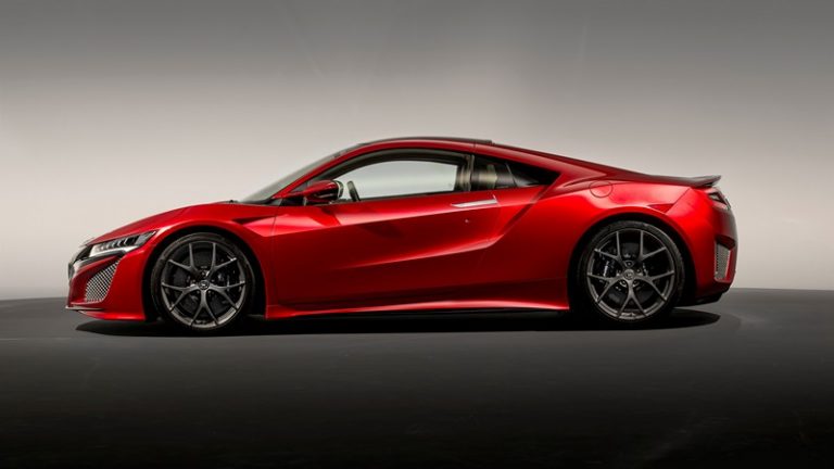 По Honda NSX доаѓа редот и за NSX Type-R