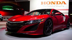 Honda ја објави цената за суперспортскиот NSX за европскиот пазар: 180.000 евра