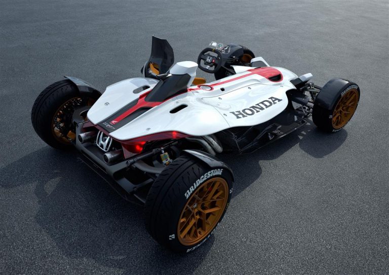 Project 2&4: Возилото од соништата на Honda – и не само на Honda