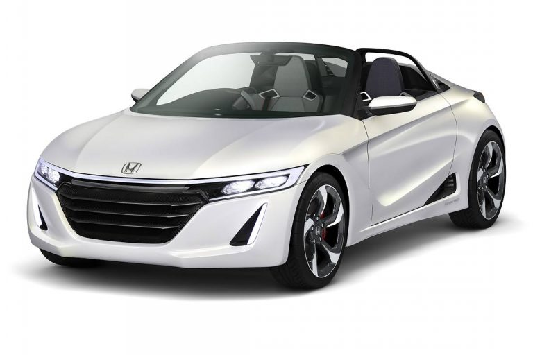 Honda на салонот во Токио: Малечко, практично, забавно