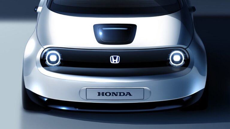 honda urban ev zeneva