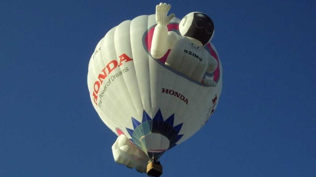 honda воздушен балон Honda и Hitachi ќе ги спојуваат своите добавувачи