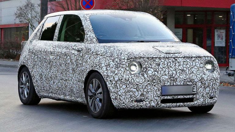 honda електричен автомобил урбан ев