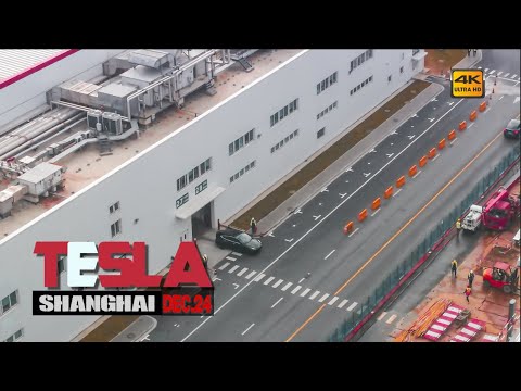 На секои 38 секунди по една Tesla Model Y од Шангај
