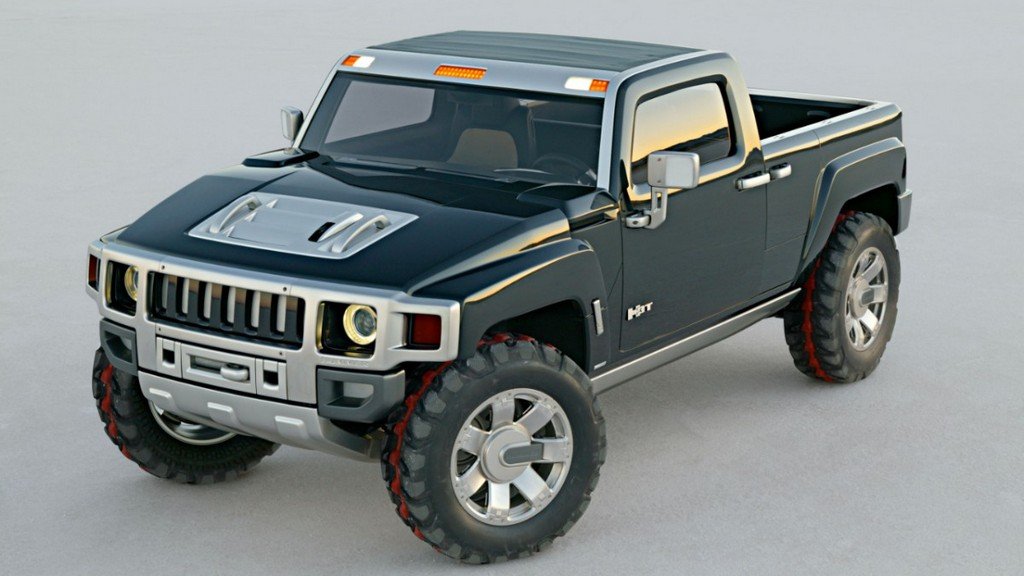 hummer vrakanje elektro