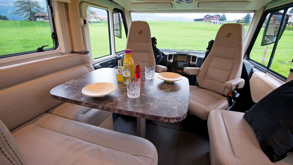 hymer возило за кампување
