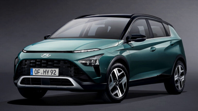 Hyundai Bayon како конкурент на Volkswagen T-Cross