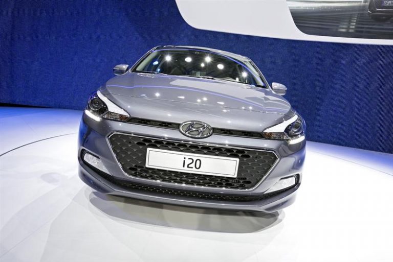 Париз 2014: Светска премиера за Hyundai i20
