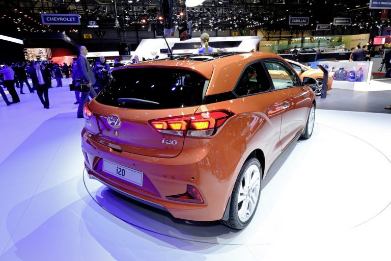 Женева 2015: Премиера на Hyundai i20 во верзија со три врати