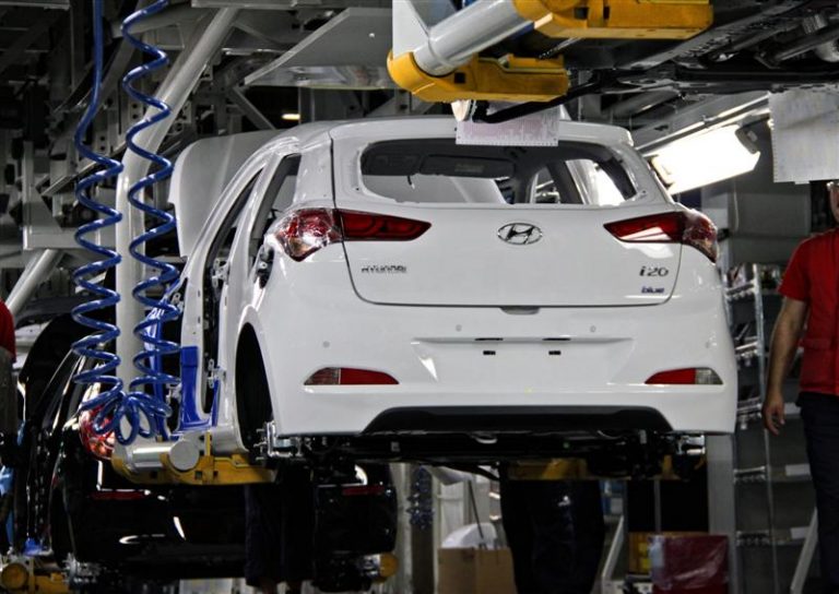 Hyundai започна со производство на новиот i20 во Турција
