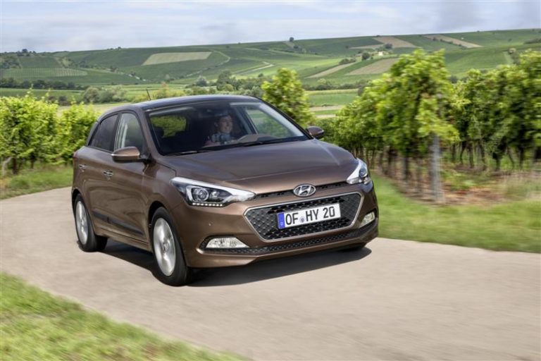 Новиот Hyundai i20 ќе добие турбобензинец со 120 КС