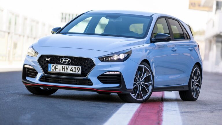 Hyundai i30 N
