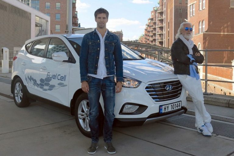 Рекорд на водородниот Hyundai: 2.383 километри за 24 часа