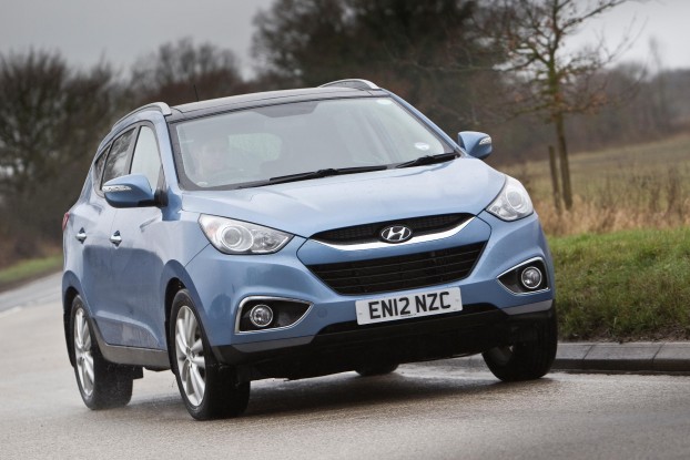 hyundai ix35 honest john