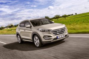 Hyundai Tucson: Моделот од марката сестра веќе ги прикажа новитетите што следуваат во новата генерација на Kia Sportage