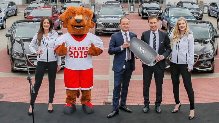 Hyundai U-20 Полска