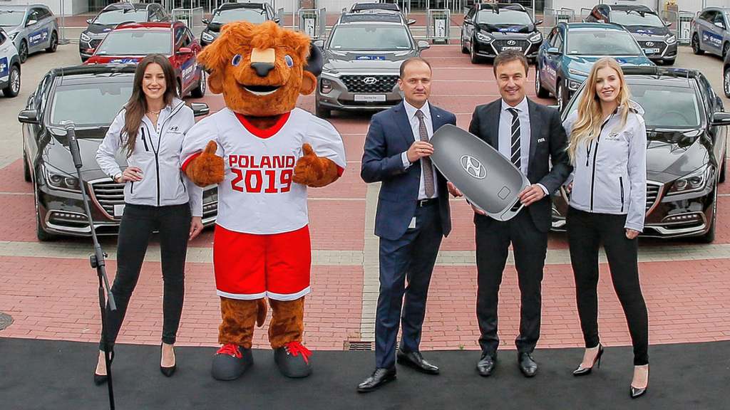 hyundai u-20 polska Hyundai U-20 Полска