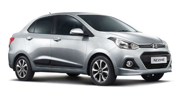 hyundai xcent