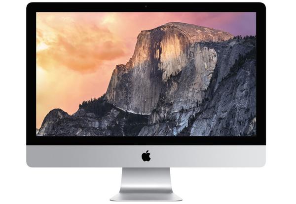 Новиот iMac со 5К-дисплеј е најбрз Mac на сите времиња