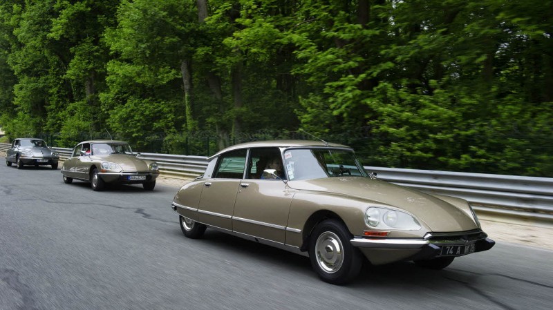 citroen ds