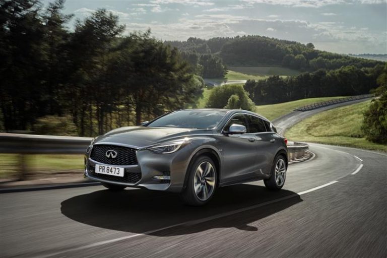 Infiniti продолжува со поход на европскиот пазар
