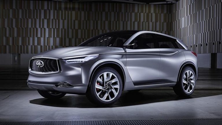 Infiniti ќе им ја расипува забавата на Porsche Macan и BMW X3
