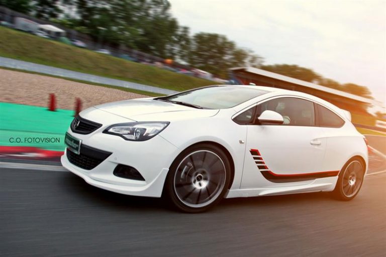 Тјунерот Irmscher ќе изработи само 100 примероци од оваа Opel Astra