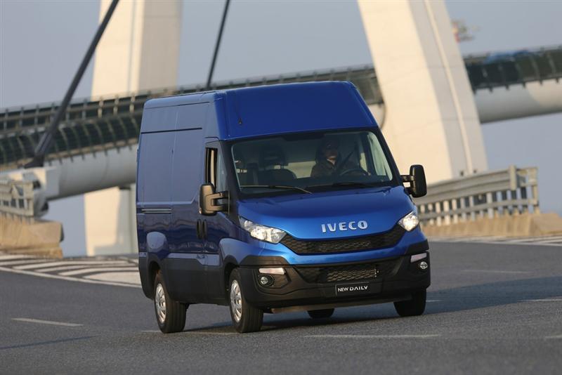 iveco daily