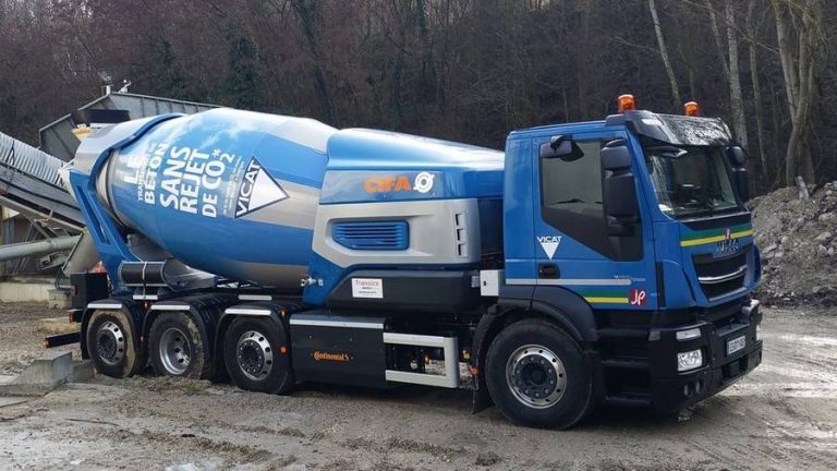 iveco stralis x-way np метан