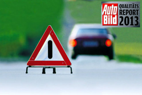 Најквалитетните марки според магазинот Auto Bild