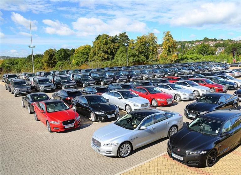 На самитот на Нато ќе се вози Jaguar и Land Rover